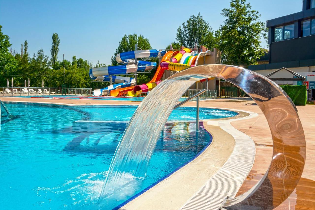 Hilas Thermal Resort Spa & Aquapark Kayacik  Экстерьер фото