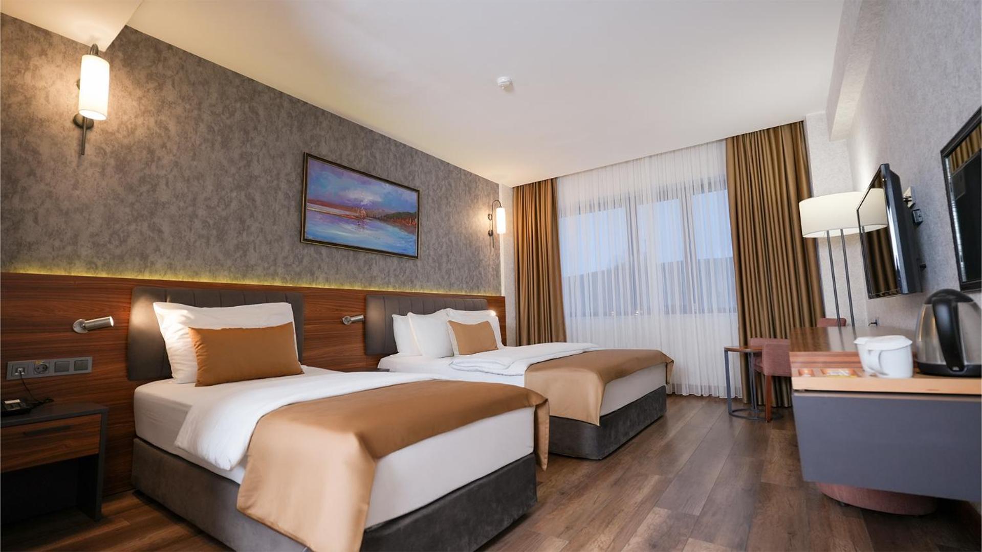 Hilas Thermal Resort Spa & Aquapark Kayacik  Экстерьер фото
