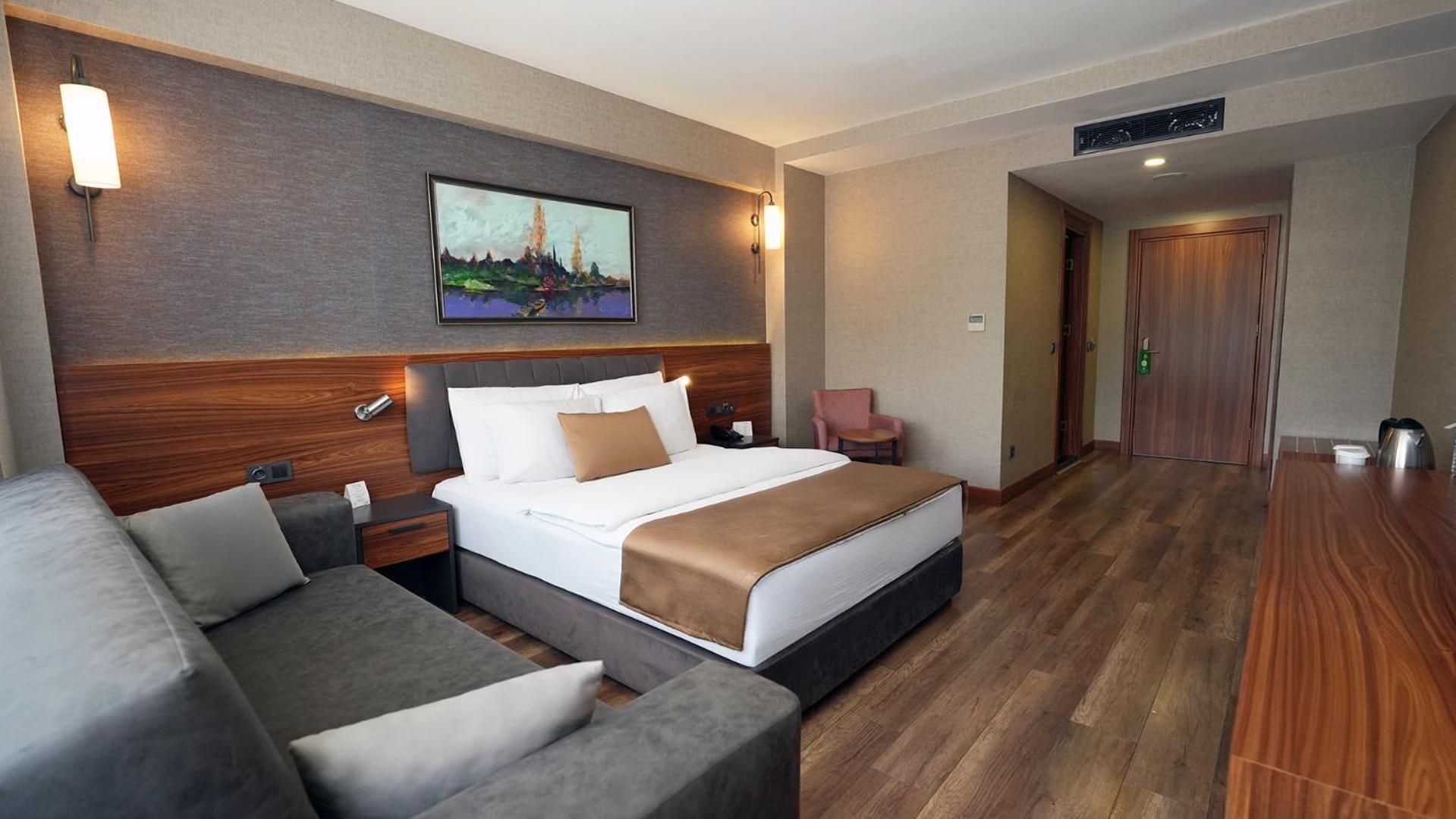 Hilas Thermal Resort Spa & Aquapark Kayacik  Экстерьер фото